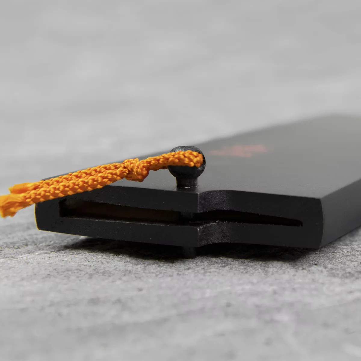 Drewniana Saya Kanetsune Seki – Ochraniacz na Nóż Nakiri 16,5 cm — zdjęcie 4