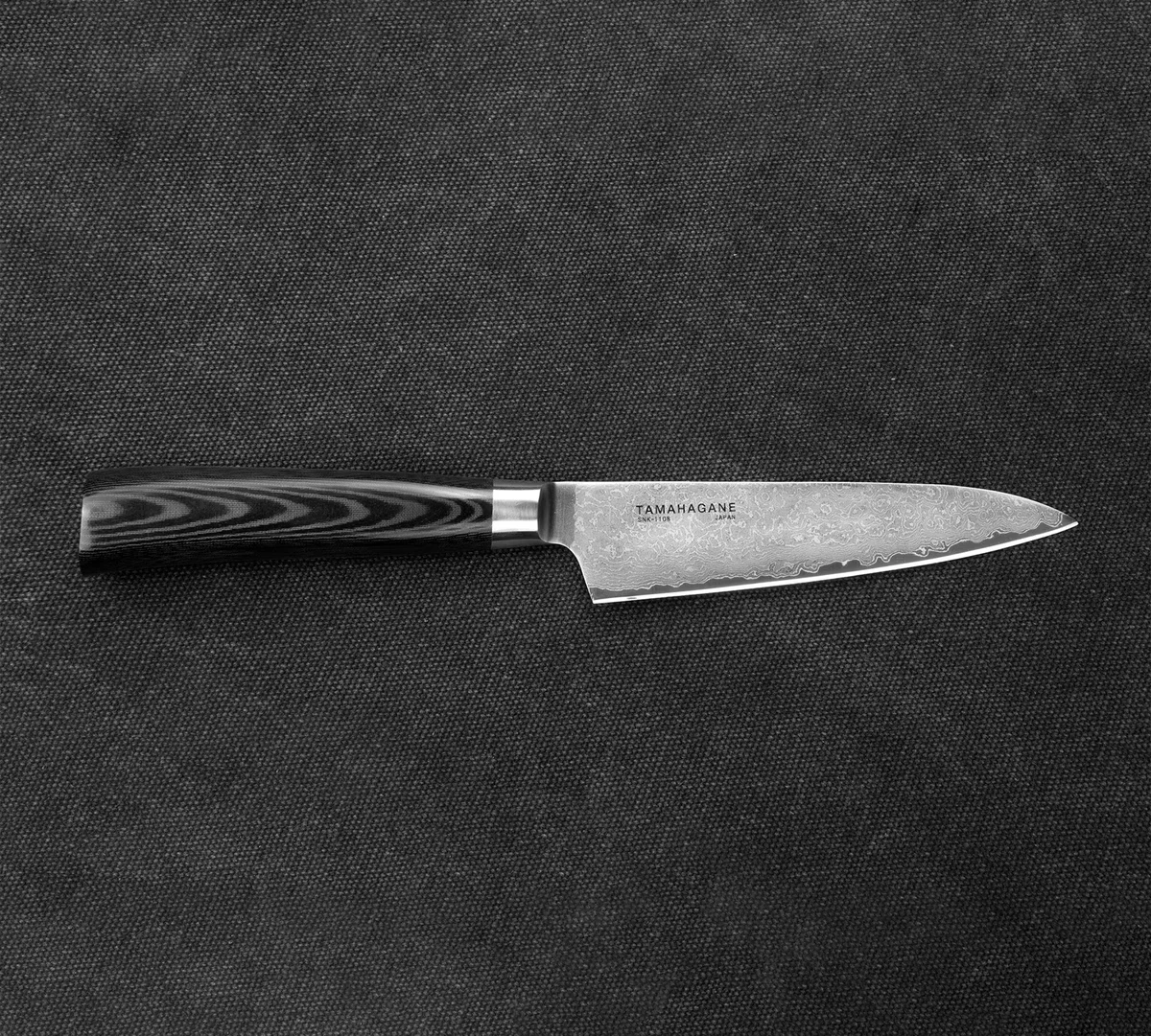 Tamahagane Kyoto VG-5 Nóż uniwersalny 12 cm — zdjęcie 2