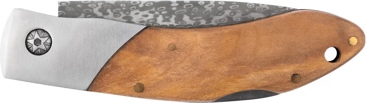 Nóż składany Boker Magnum Caveman Damast — zdjęcie 10
