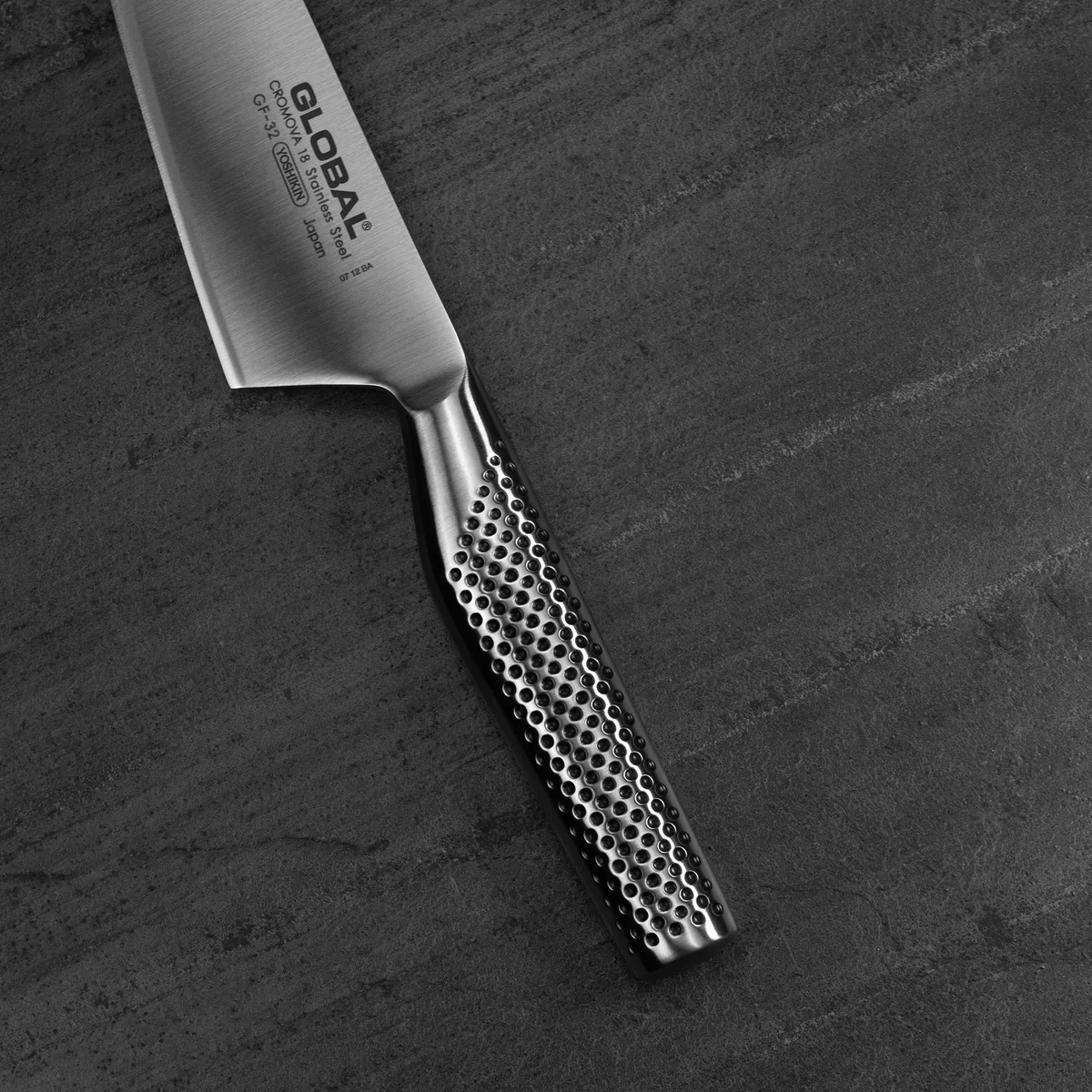 Global Europejski Nóż Szefa Kuchni 16 cm | GF-32 — zdjęcie 6