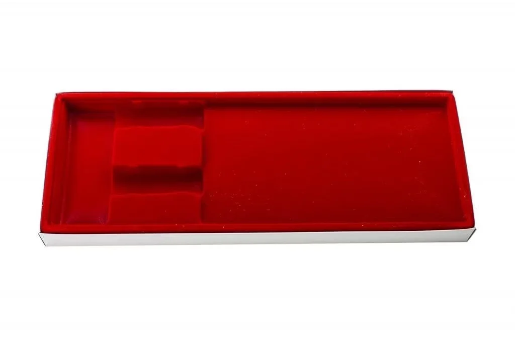 Opakowanie ozdobne Masahiro na dwa noże z dużymi rękojeściami, do 33.5 cm — zdjęcie 2