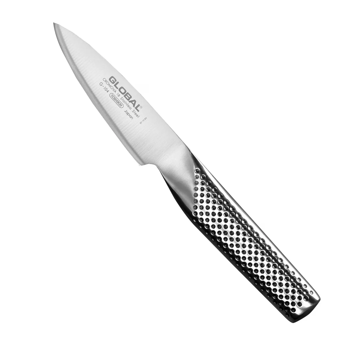 Global G-104 Nóż do obierania, ostrze 10 cm