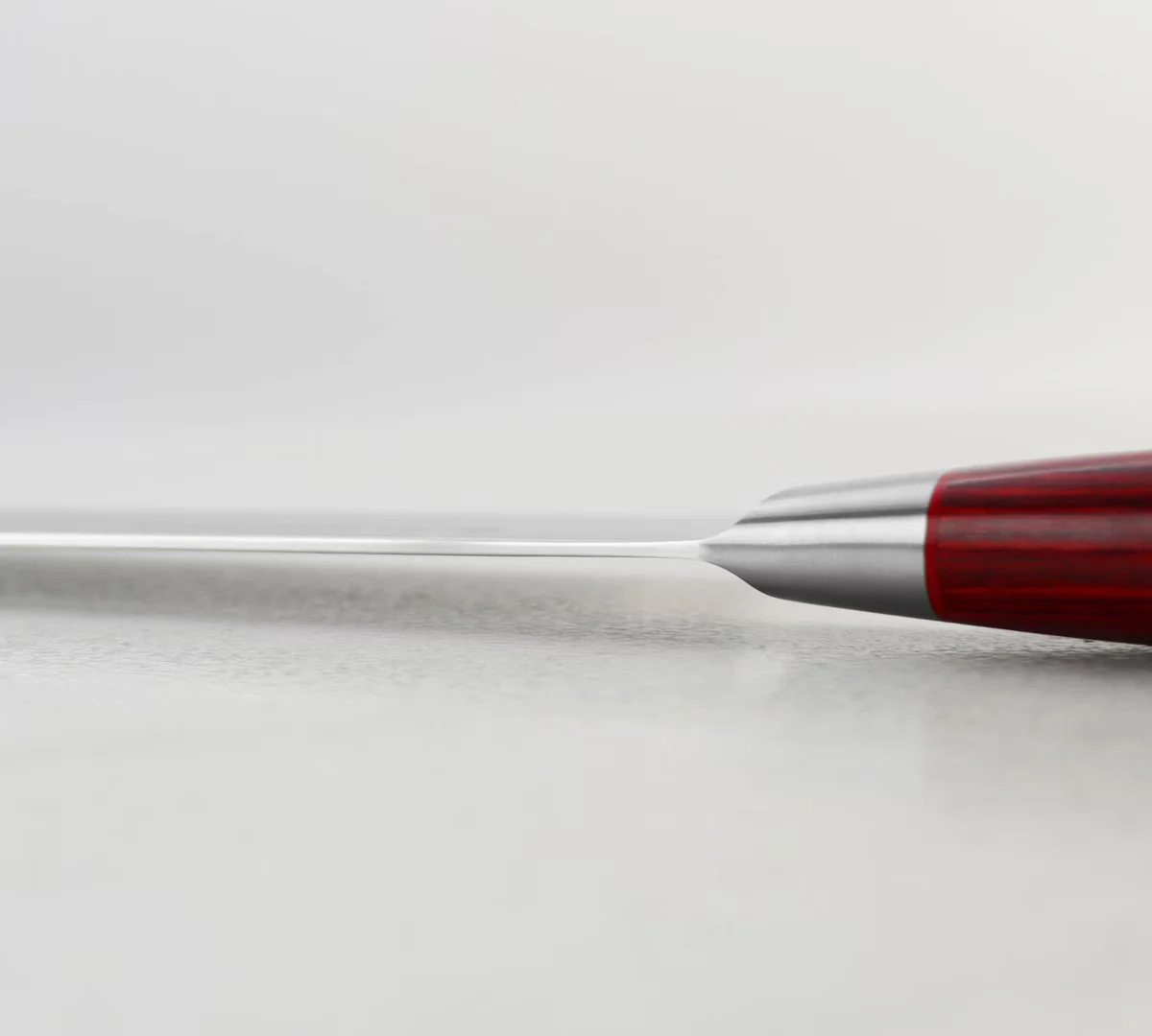 Mcusta Zanmai VG-10 Pro Flame Nóż Nakiri 16,5 cm — zdjęcie 10