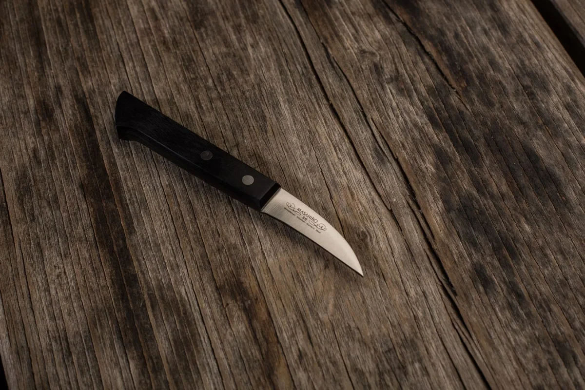 Masahiro BWH Nóż do obierania 6 cm — zdjęcie 6