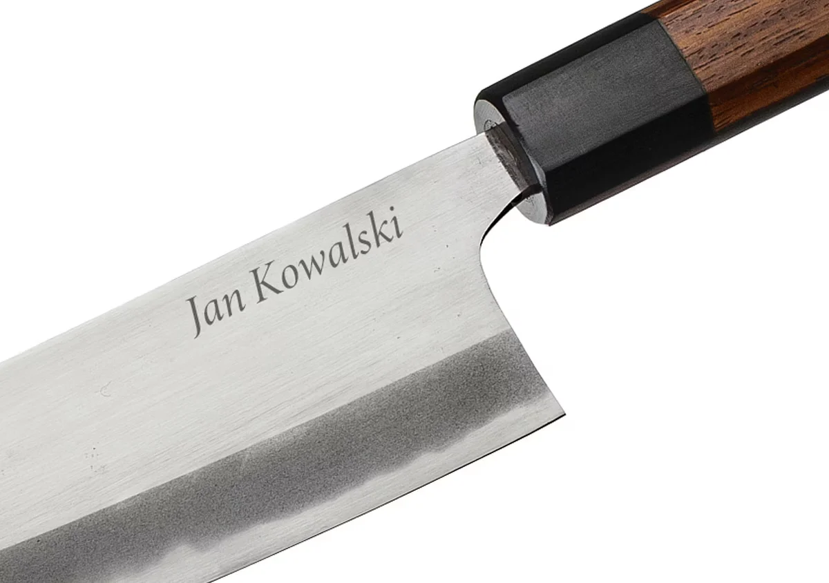 Tojiro Classic Damascus VG-10 Nóż do pieczywa 20 cm — zdjęcie 3