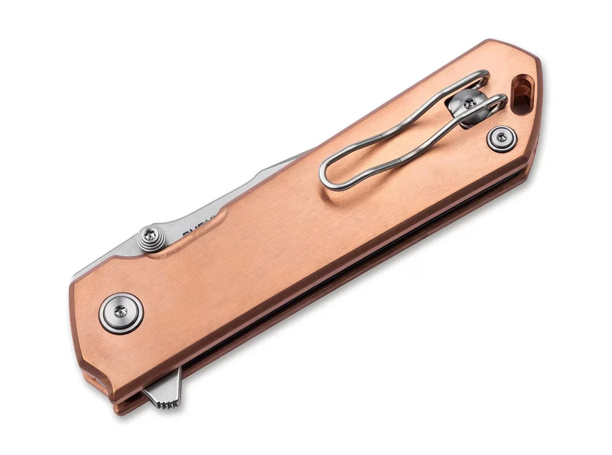 Nóż składany Boker Plus Kihon Assisted Copper — zdjęcie 2
