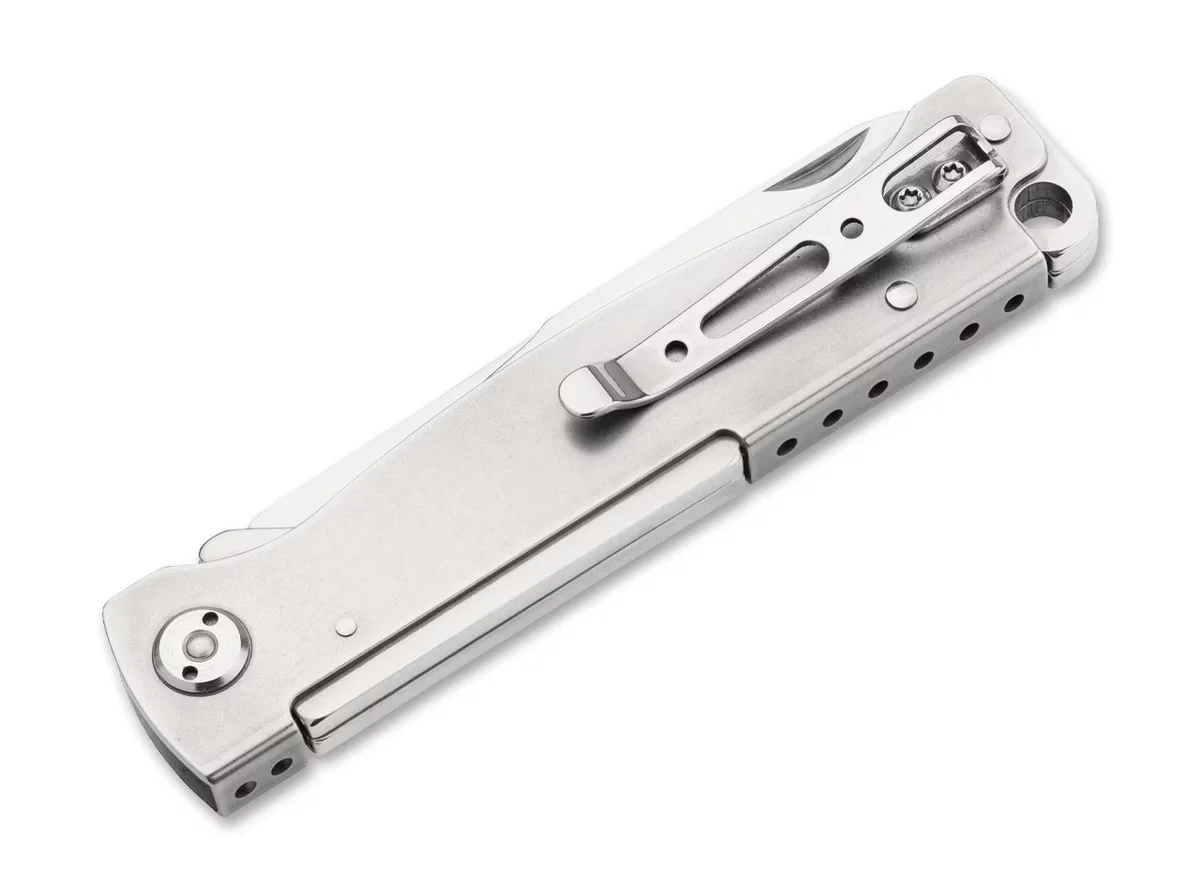 Nóż Böker Plus Atlas Multi Stonewash — zdjęcie 2