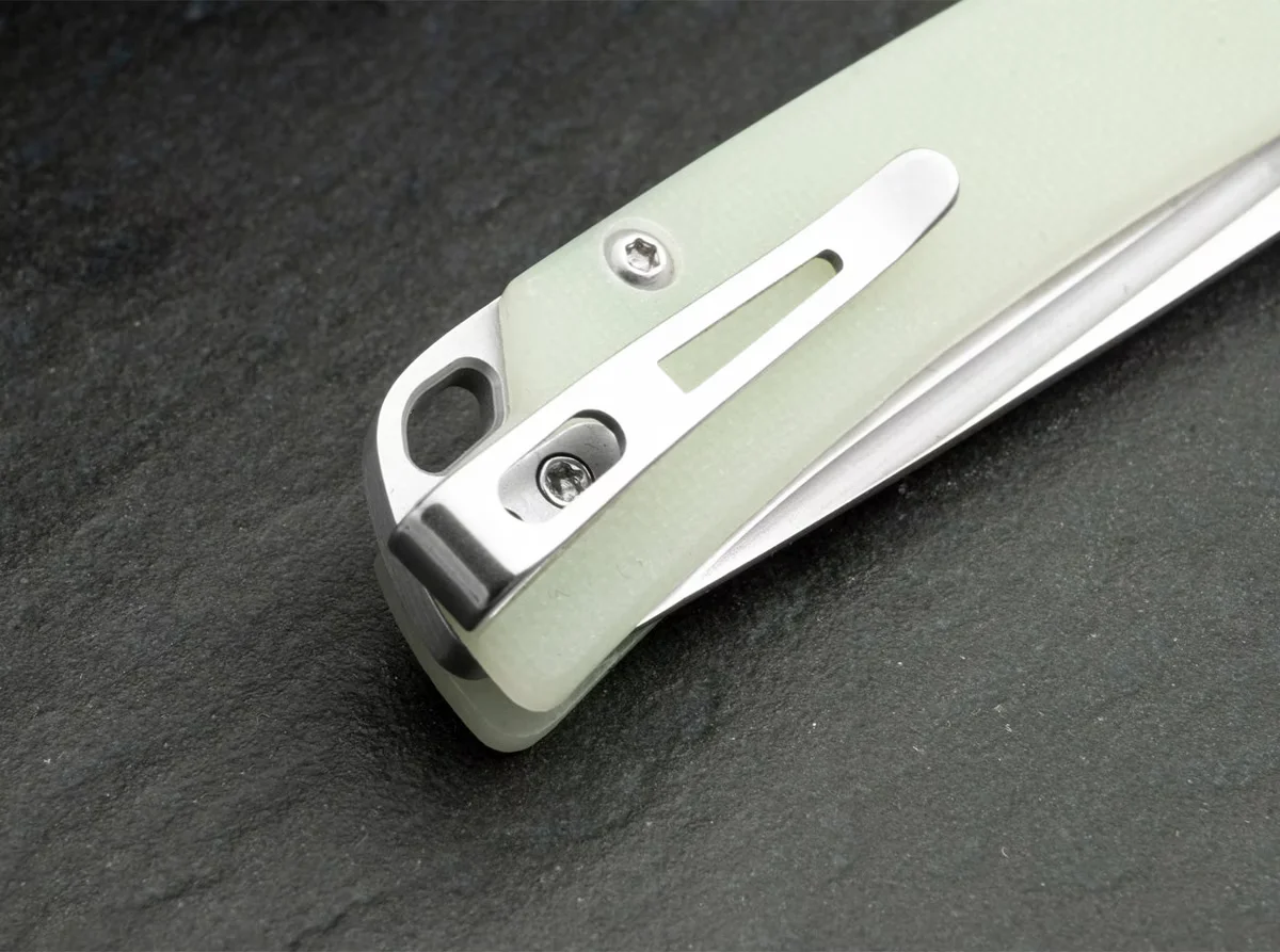 Nóż Böker Plus Celos G10 Jade — zdjęcie 6