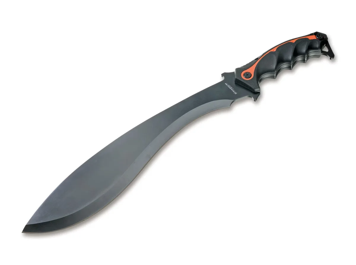 Maczeta Boker Magnum Chainsaw Backup