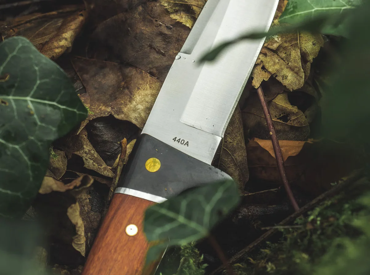 Nóż myśliwski Boker Magnum Elk Hunter Special — zdjęcie 7