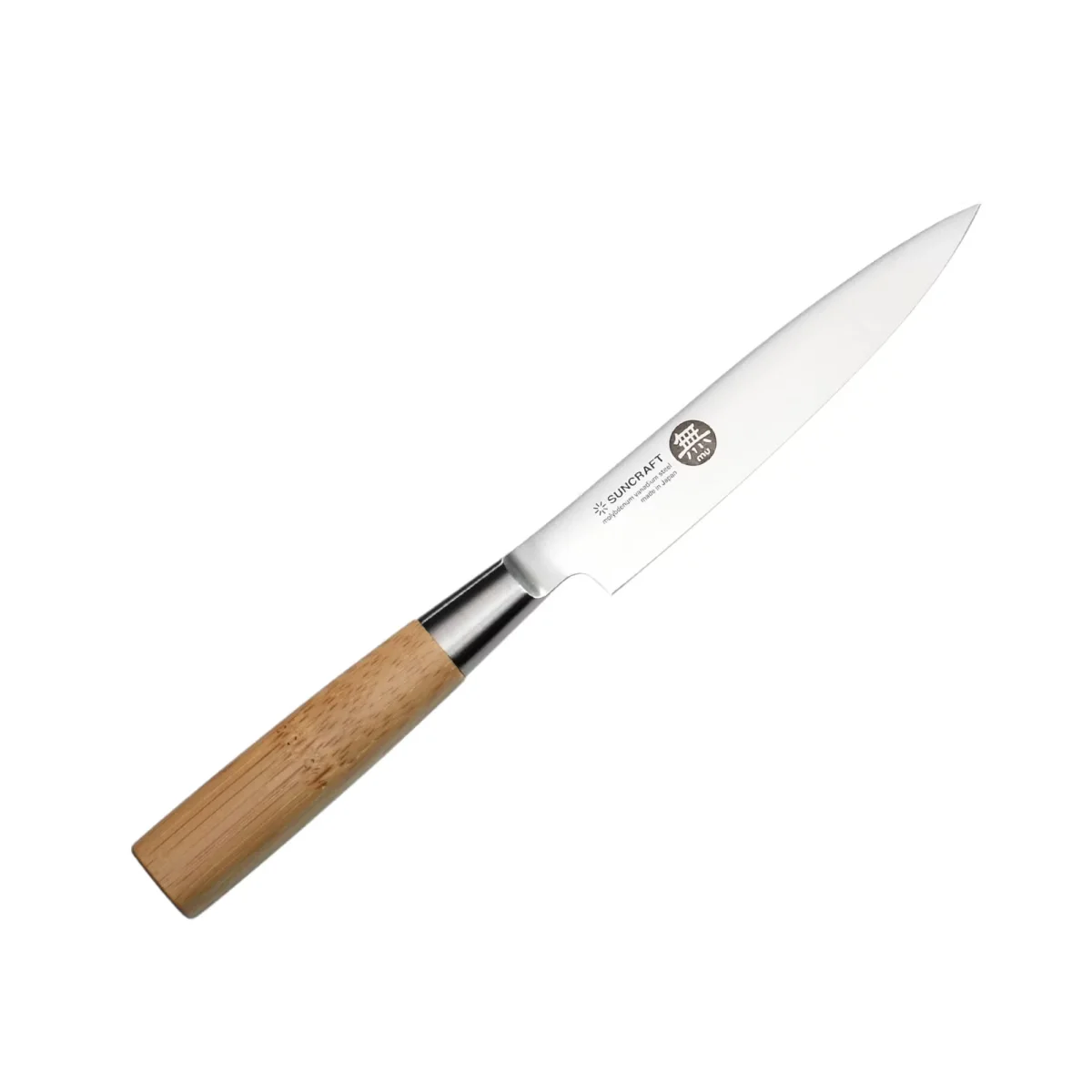 Suncraft Bamboo nóż uniwersalny / utility 12 cm