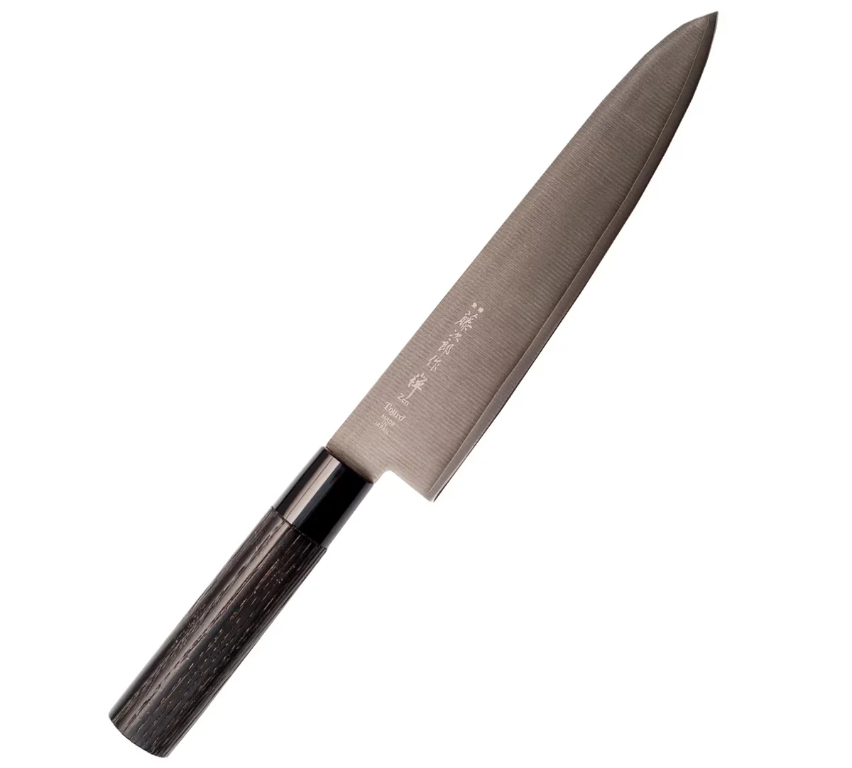 Tojiro Zen Black VG-10 Nóż szefa kuchni 21 cm
