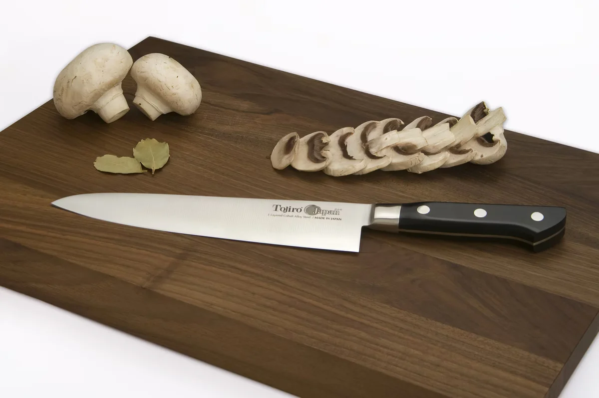 Tojiro Classic VG-10 Nóż Szefa Kuchni 21 cm — zdjęcie 3