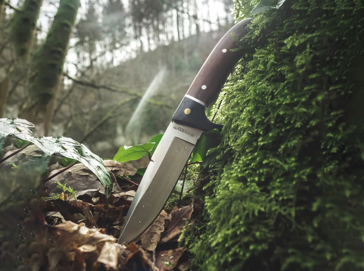 Nóż myśliwski Boker Magnum Elk Hunter Special — zdjęcie 8