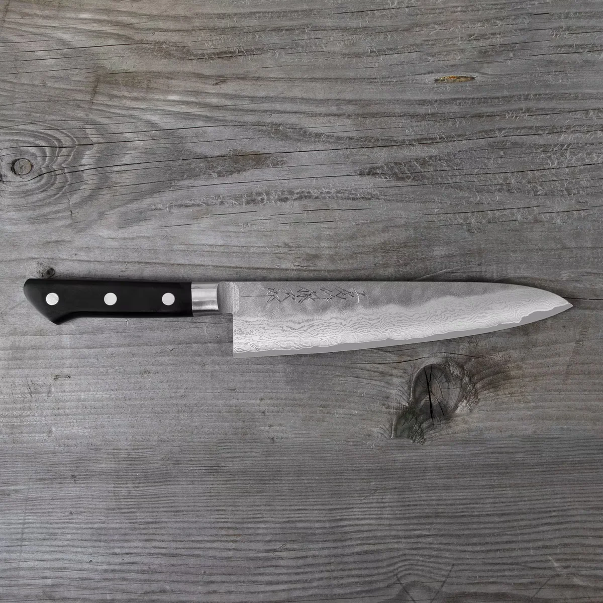 Tojiro Atelier Classic VG-10 Nóż Szefa Kuchni 21 cm — zdjęcie 9