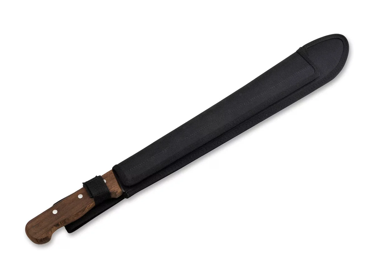Boker Magnum Heavy Duty Big Machete – Nóż Maczeta Bushcraftowa — zdjęcie 2