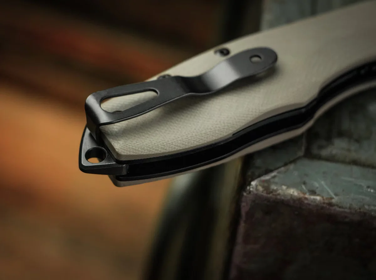 Nóż składany Böker Plus Caracal Tactical — zdjęcie 7