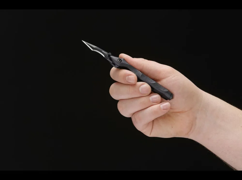 Nóż składany Böker Plus Urban Survival z tłuczkiem do szyb, 14.4 cm — zdjęcie 3