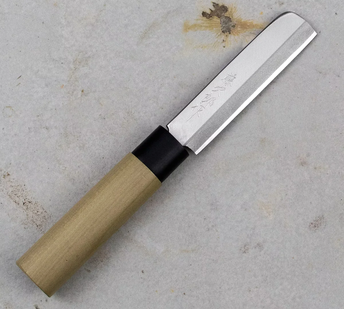 Tojiro Shirogami Nóż Unagisaki Nagoya 10 cm — zdjęcie 8