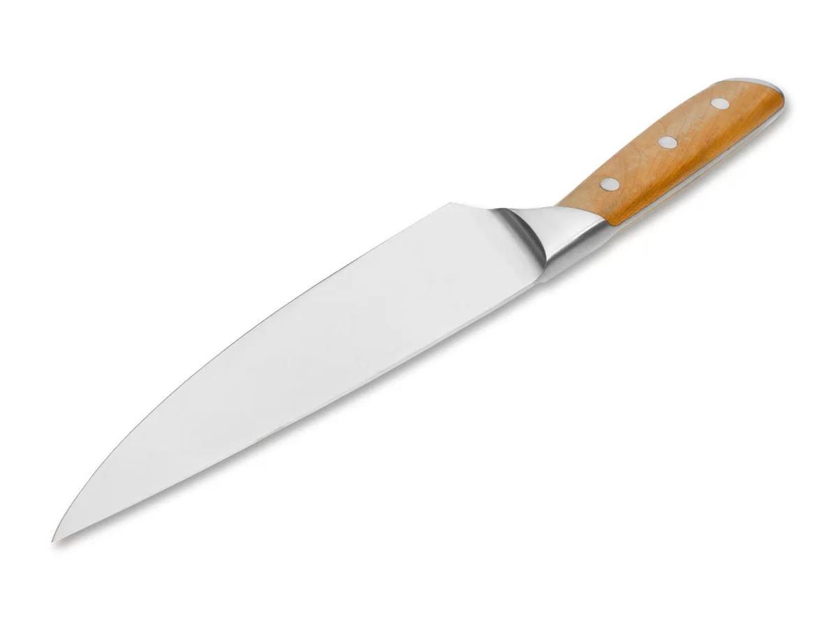Nóż Szefa Kuchni Boker Forge Wood 20 cm — zdjęcie 2