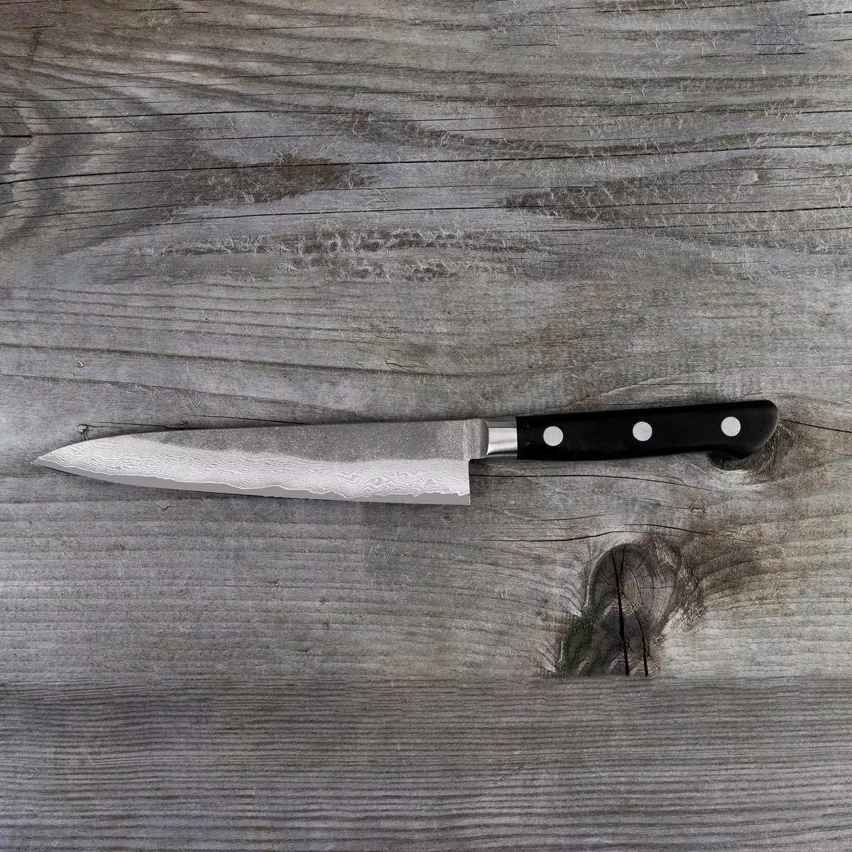 Tojiro Atelier Classic VG-10 Nóż uniwersalny 15 cm — zdjęcie 4
