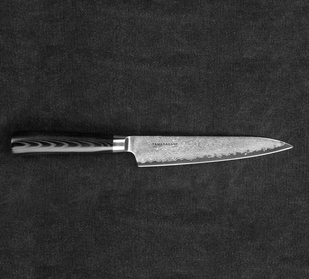 Tamahagane Kyoto VG-5 Nóż uniwersalny 15 cm — zdjęcie 2