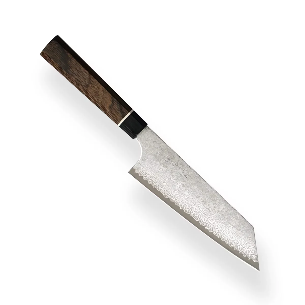 Suncraft Senzo Black Nóż Bunka 16.5 cm VG10 — zdjęcie 3