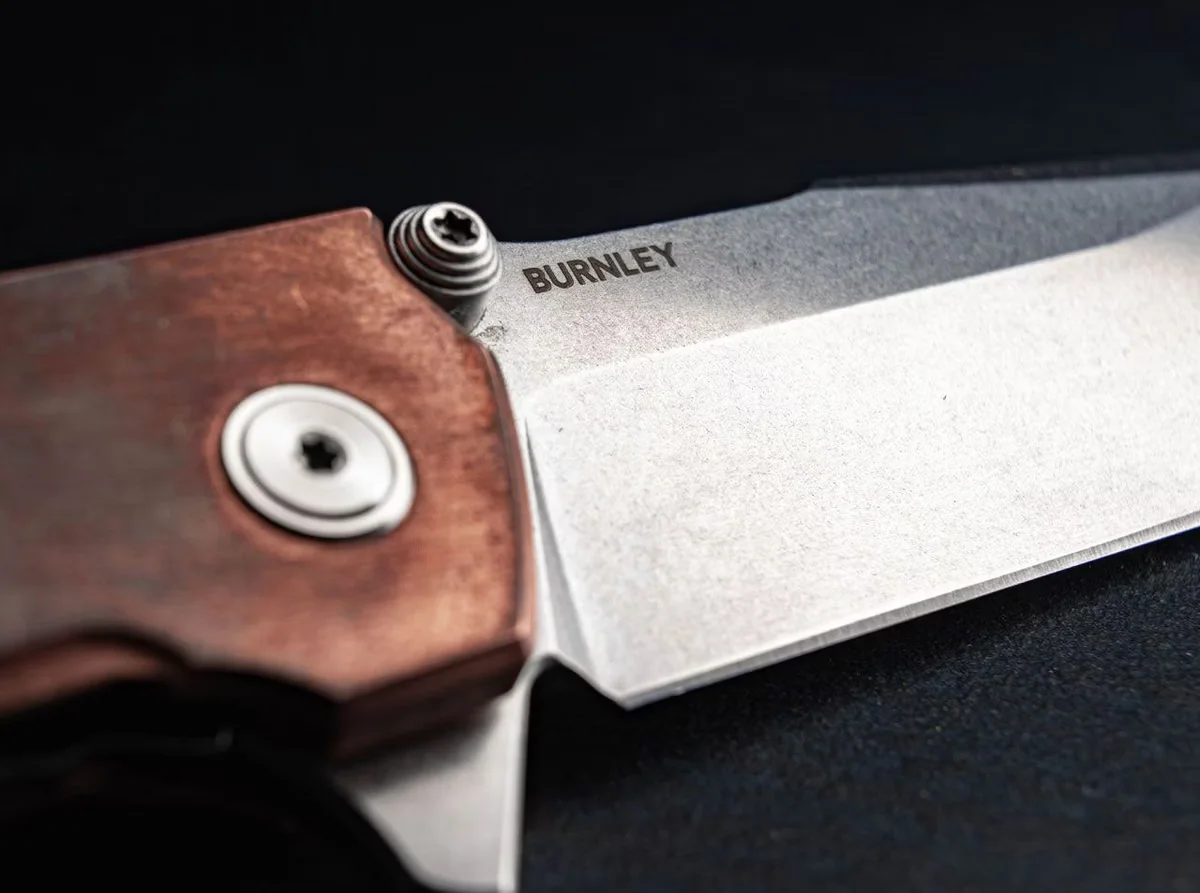 Nóż składany Boker Plus Kihon Assisted Copper — zdjęcie 6