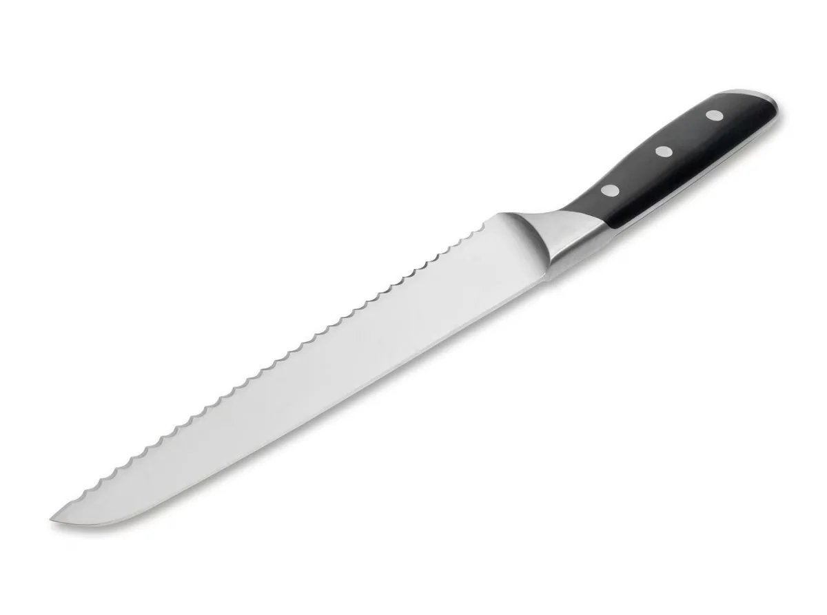 Nóż do chleba Boker Forge 22 cm — zdjęcie 2