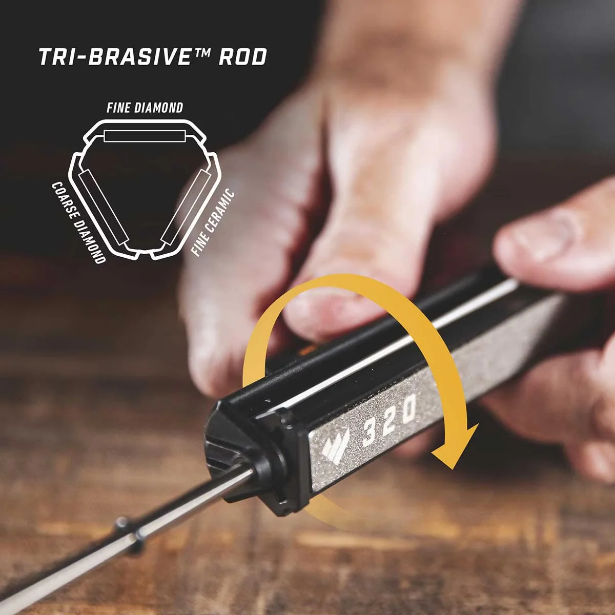 Work sharp system ostrzący Precision Adjust — zdjęcie 4