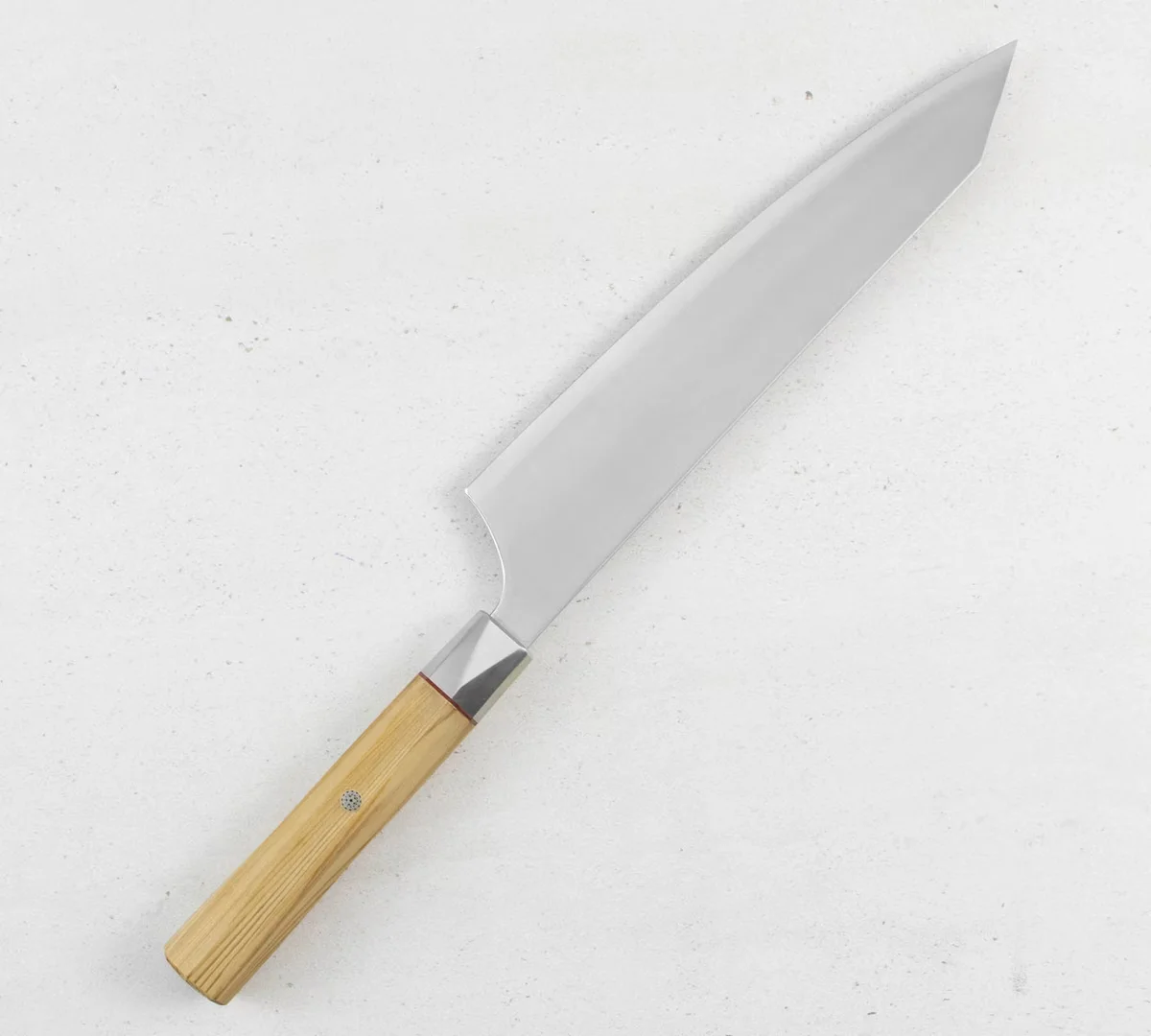 Mcusta Zanmai Beyond Aogami Super Nóż Szefa Kuchni 21 cm — zdjęcie 5