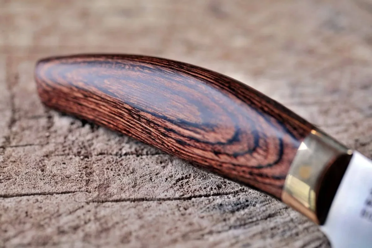 Nóż kuchenny Suncraft ELEGANCIA Paring 10 cm — zdjęcie 5