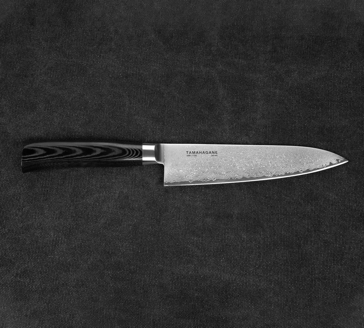 Tamahagane Kyoto VG-5 Nóż Szefa 18 cm — zdjęcie 2