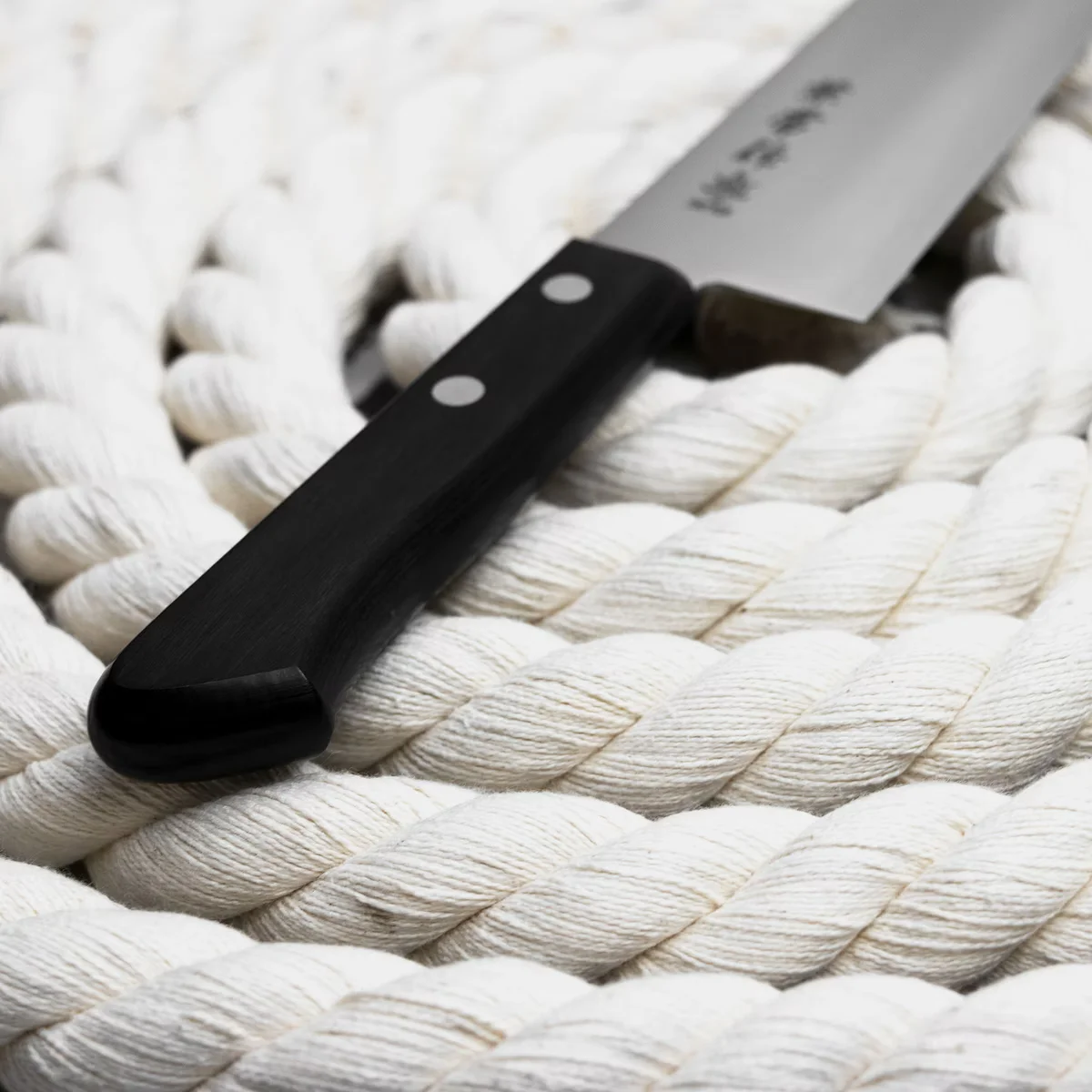 Kanetsune 5500 VG-2 Nóż Santoku 16,5 cm — zdjęcie 4