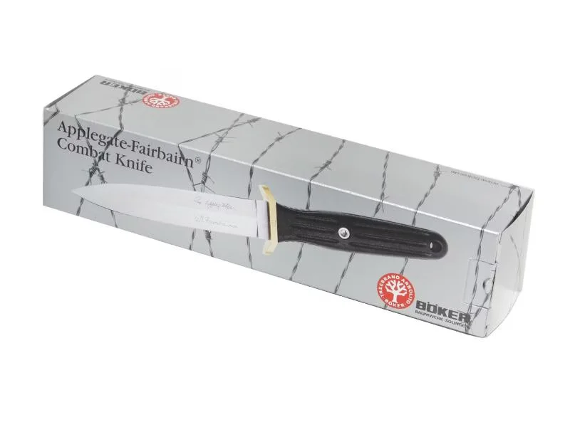 Nóż Boker AF 5.5 (Five-Five) William H. Harsey — zdjęcie 5