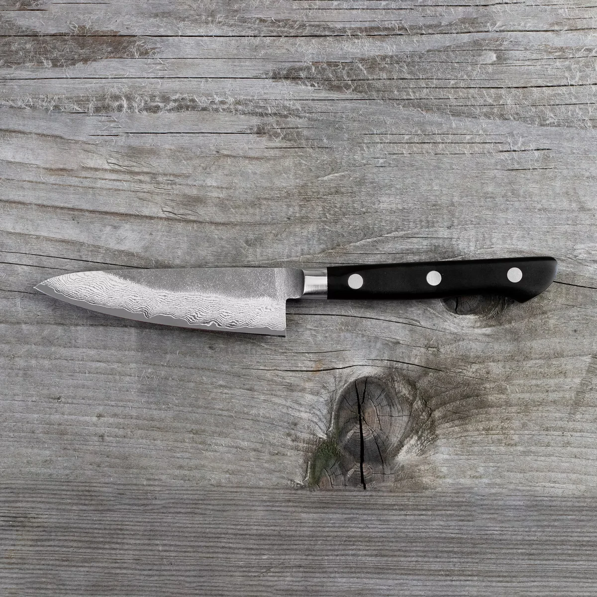 Tojiro Atelier Classic VG-10 Nóż Santoku 17 cm — zdjęcie 10