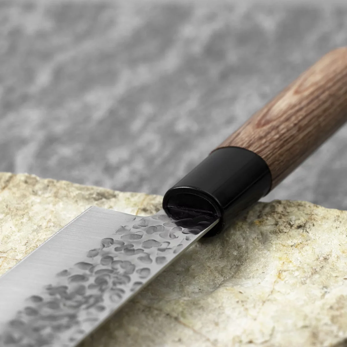 Kanetsune Seki 950 DSR-1K6 Nóż Santoku 16,5 cm — zdjęcie 9