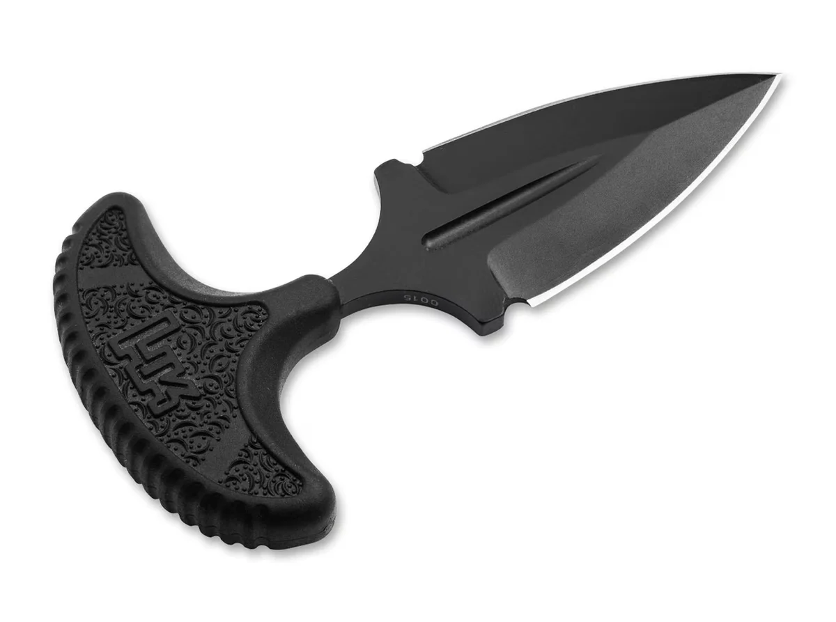 Nóż Heckler & Koch FX02 Push Dagger D2 — zdjęcie 2