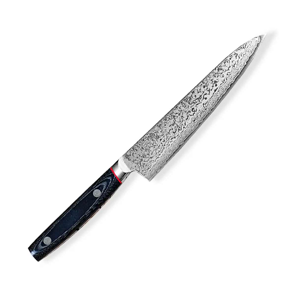 Kanetsugu Miyabi Issin Nóż Uniwersalny Utility 15 cm — zdjęcie 7