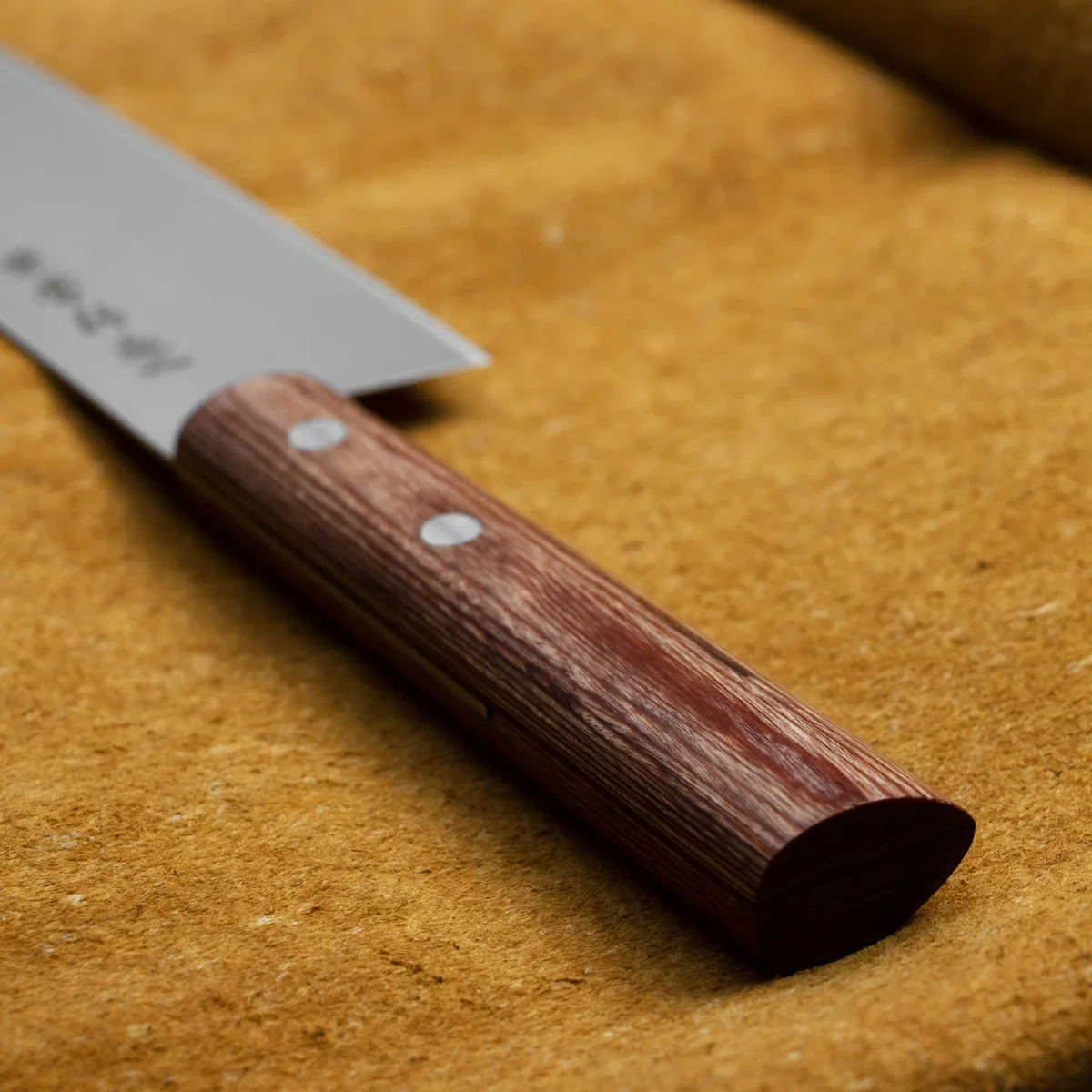Kanetsune Seki 555 DSR-1K6 Nóż Usuba 16,5 cm — zdjęcie 8
