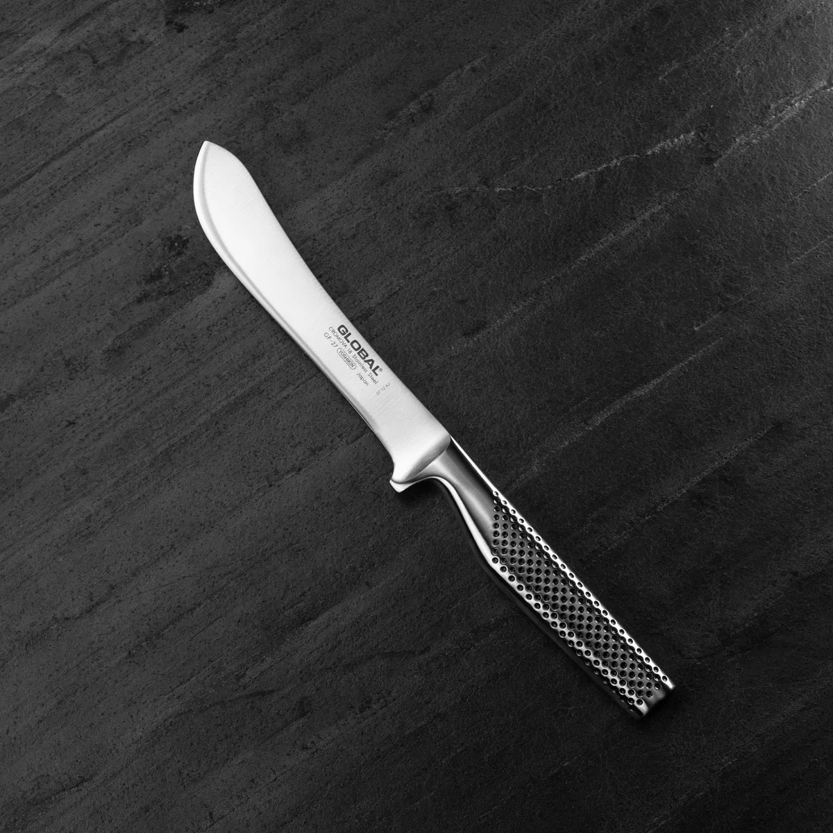 Global Nóż Rzeźniczy Europejski 16 cm GF-27 — zdjęcie 7