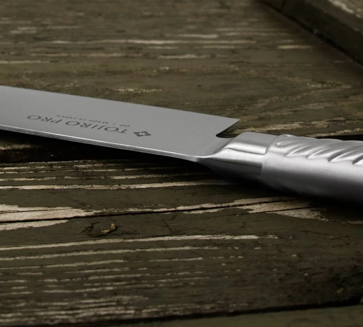 Tojiro Pro Nóż Nakiri do warzyw 16,5 cm VG-10 — zdjęcie 10