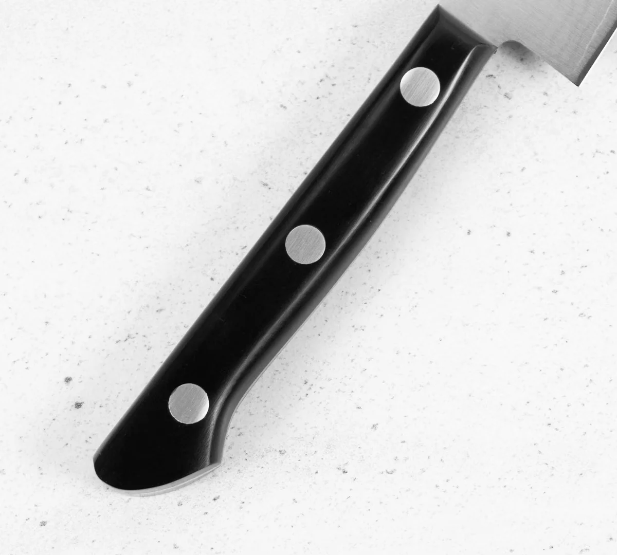 Tojiro Basic Damascus VG-10 Nóż uniwersalny 13,5 cm — zdjęcie 4