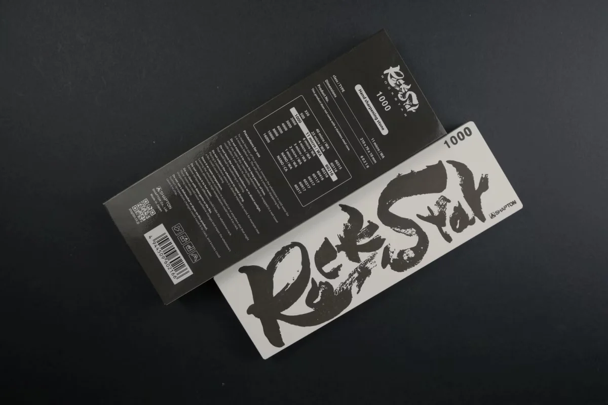 Ostrzałka ceramiczna Shapton Rockstar (1000) — zdjęcie 4