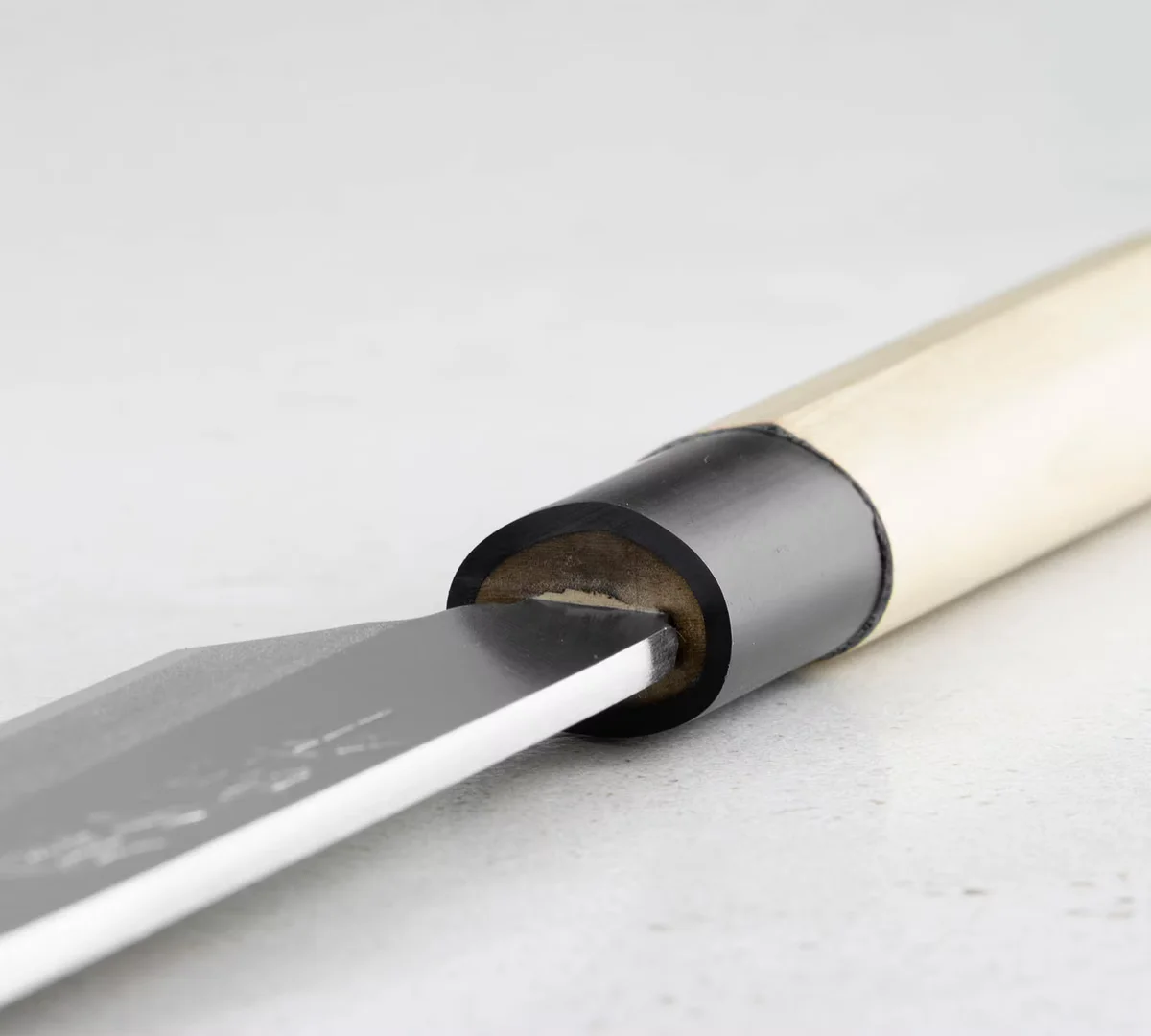 Tojiro Shirogami Nóż Sashimi Yanagi 30 cm — zdjęcie 9