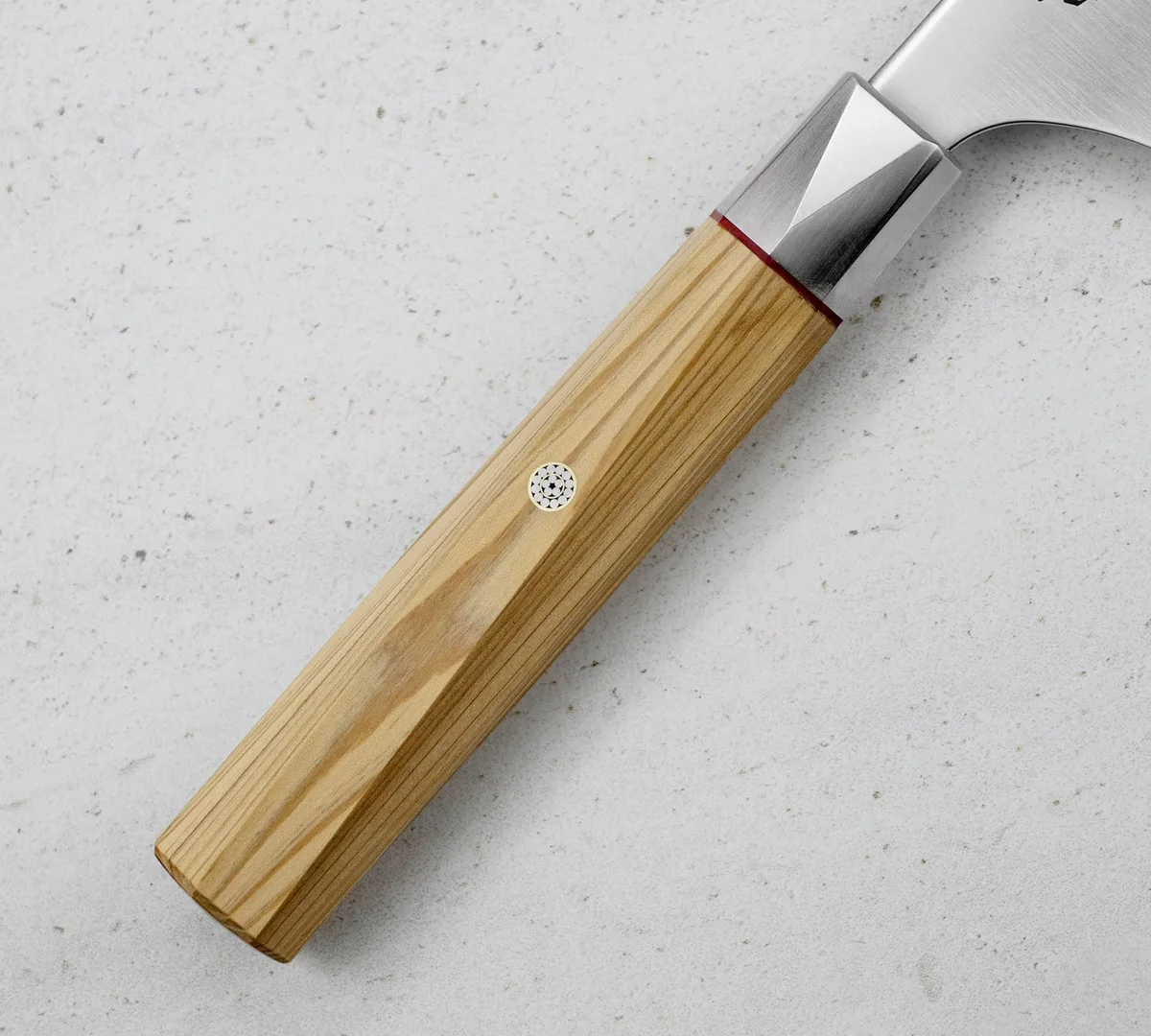 Mcusta Zanmai Beyond Aogami Super Nóż Nakiri 16,5 cm — zdjęcie 3