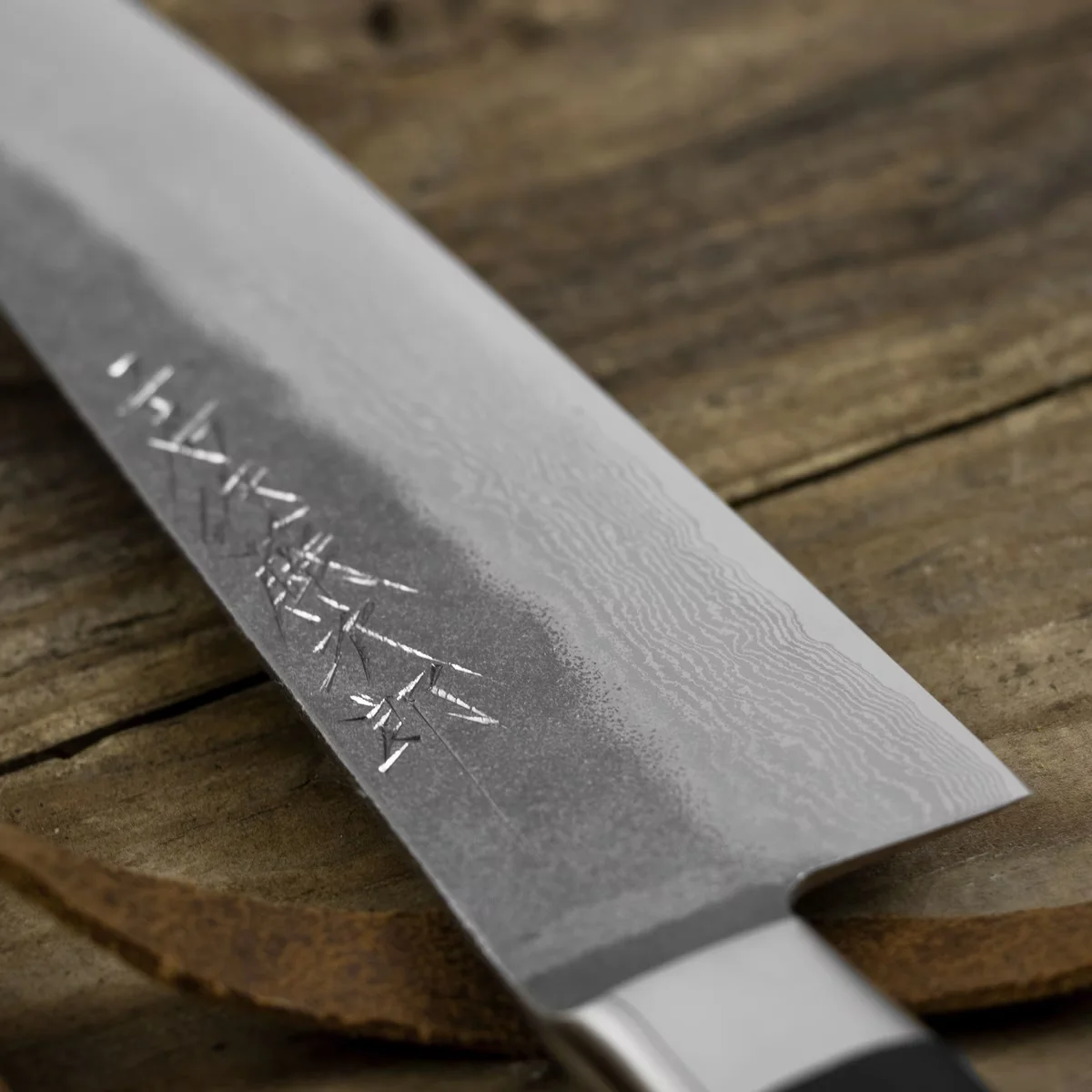Tojiro Atelier Classic VG-10 Nóż szefa kuchni 18 cm — zdjęcie 4