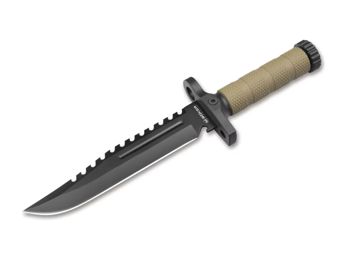 Boker Magnum M-Spec Survival Knife Nóż Survivalowy