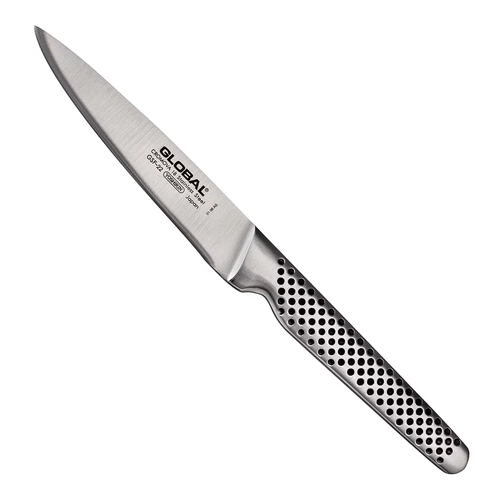 Nóż kuchenny uniwersalny Global GSF-22 z ostrzem 11 cm