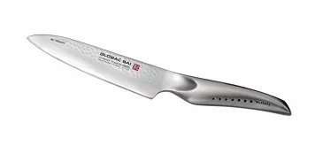 Global SAI Nóż szefa kuchni 14 cm SAI-M01 — zdjęcie 2
